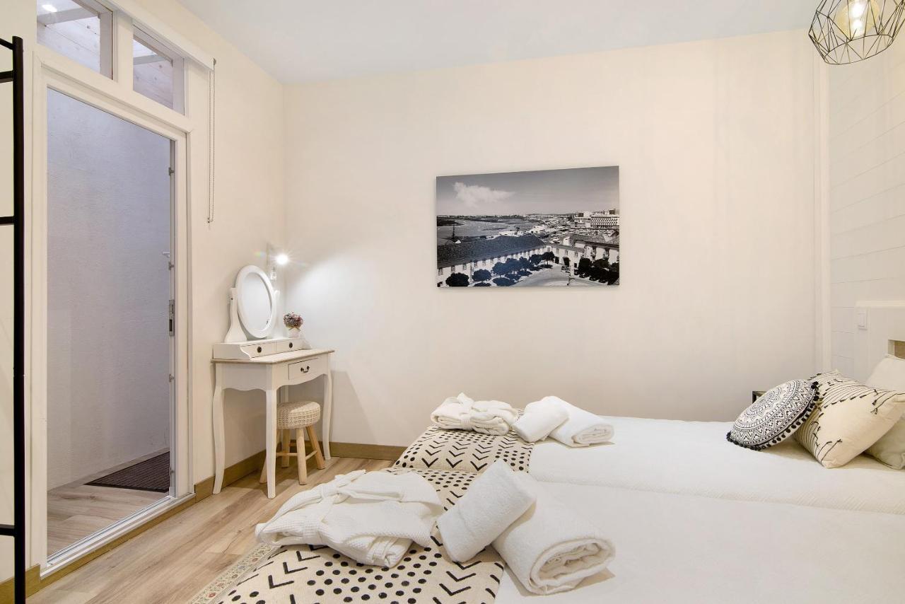 Appartamento Casa Na Travessa Distretto di Distretto di Faro Esterno foto