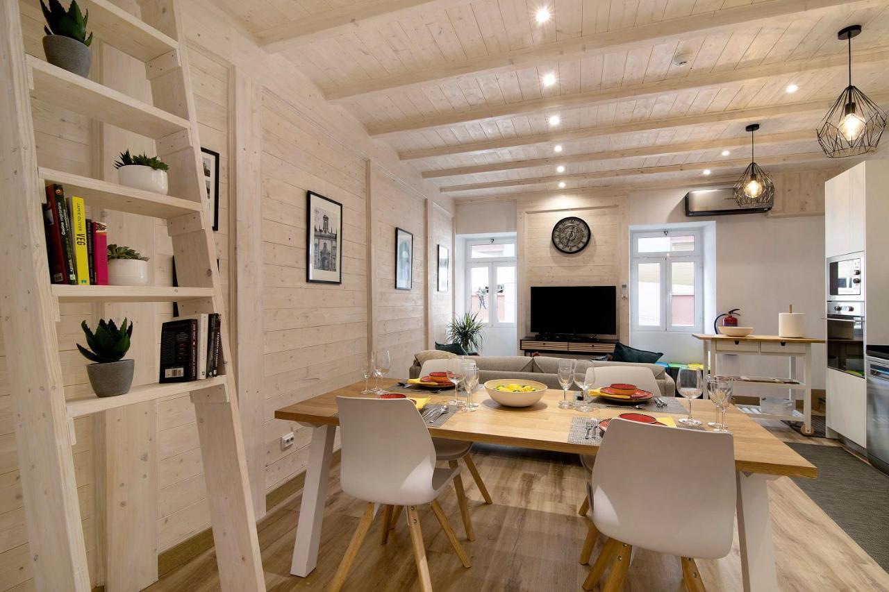 Appartamento Casa Na Travessa Distretto di Distretto di Faro Esterno foto