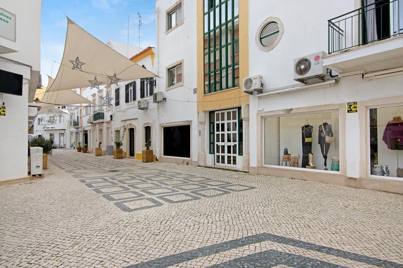 Appartamento Casa Na Travessa Distretto di Distretto di Faro Esterno foto